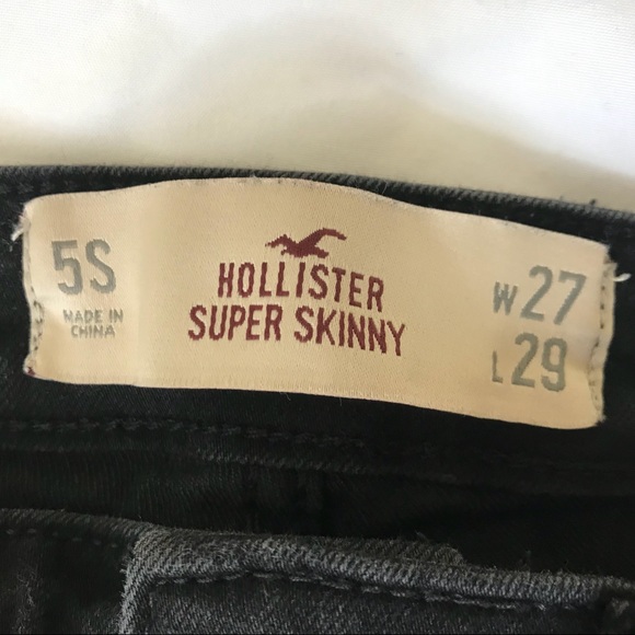 Hollister Jeans - Picture 2 of 2
